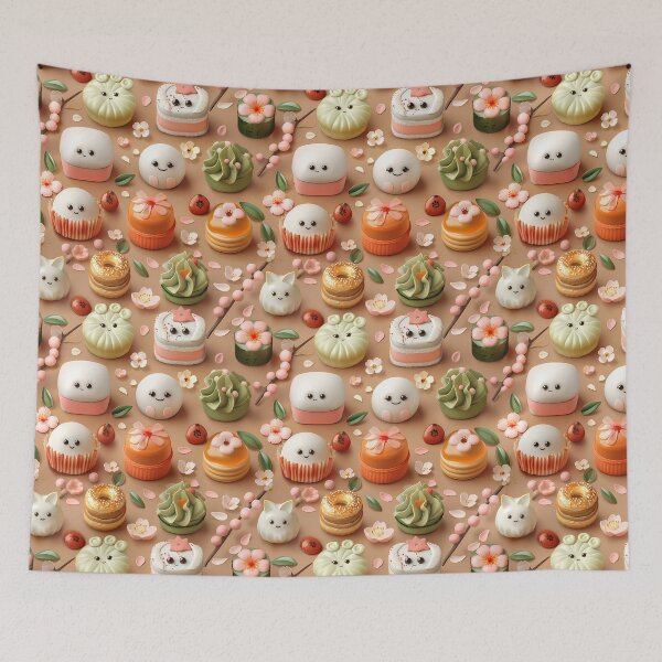 Item preview, Japanese Treats designed and sold by sixblackroses.