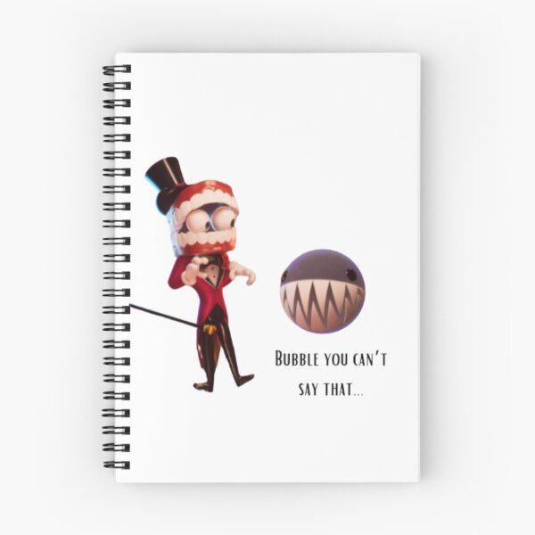 Item preview, TADC: "Bubble you can't say that." designed and sold by EmberlyDawn.