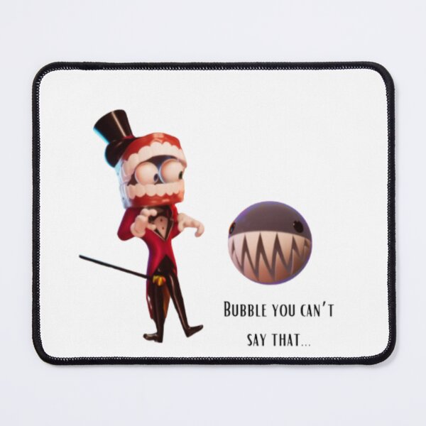 Item preview, TADC: "Bubble you can't say that." designed and sold by EmberlyDawn.