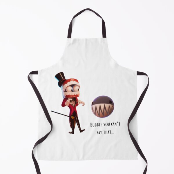 Item preview, TADC: "Bubble you can't say that." designed and sold by EmberlyDawn.