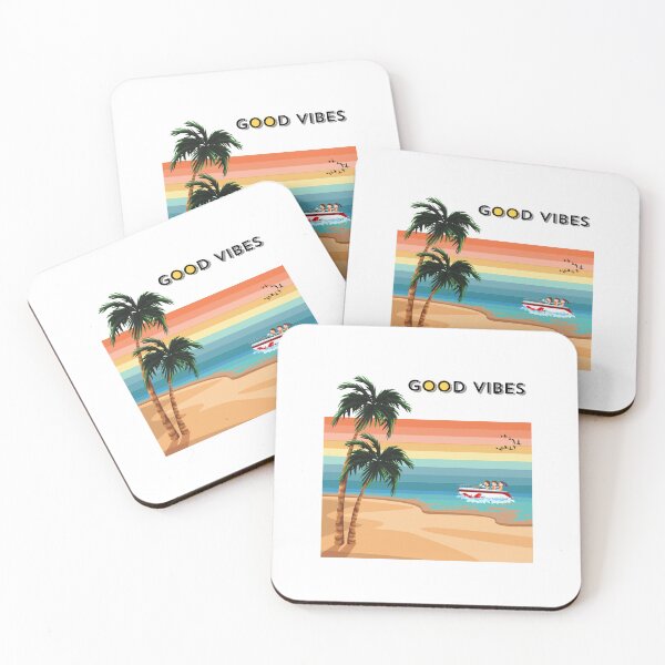 Item preview, Beachside Bliss: Summer Vibes designed and sold by GoodTripper.