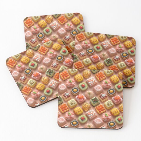 Item preview, Japanese Treats Four designed and sold by sixblackroses.