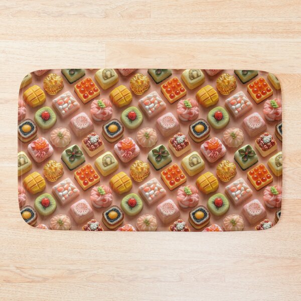 Item preview, Japanese Treats Four designed and sold by sixblackroses.