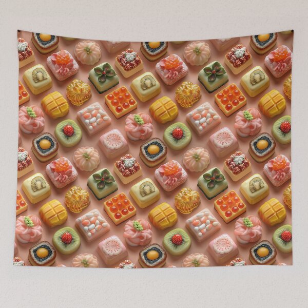 Item preview, Japanese Treats Four designed and sold by sixblackroses.