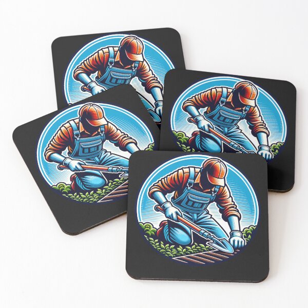 Item preview, Dad Gardening Design designed and sold by NeaftyFinds.