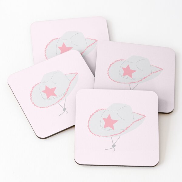 Item preview, Pink cowgirl hat designed and sold by Olivia Powell Designs.
