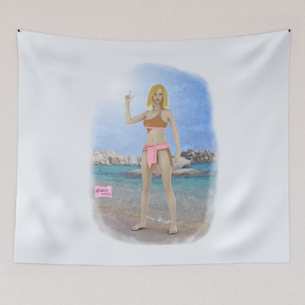 Item preview, Doris designed and sold by qtasis.