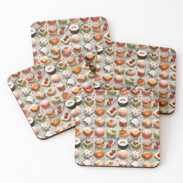 Item preview, Japanese Treats Five designed and sold by sixblackroses.