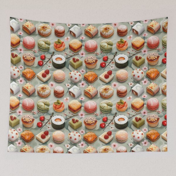 Item preview, Japanese Treats Five designed and sold by sixblackroses.