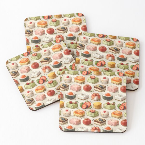 Item preview, Japanese Treats Six  designed and sold by sixblackroses.