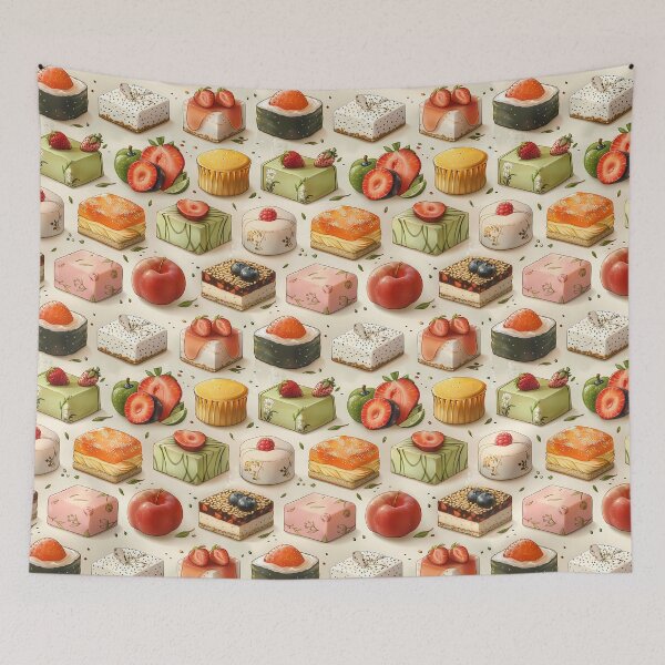 Item preview, Japanese Treats Six  designed and sold by sixblackroses.