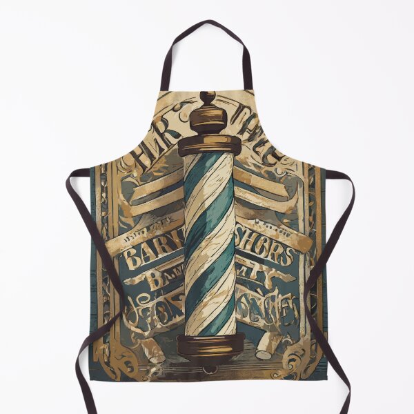Item preview, Classic Cuts: Retro Barber Shop Signs designed and sold by bb-15artstudio.