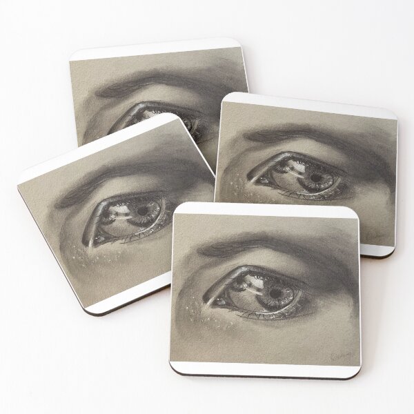Item preview, Eye with two pupils designed and sold by betantares.