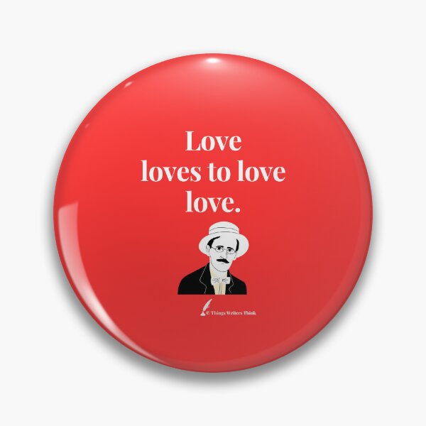 Item preview, TWT - Joyce Love designed and sold by WildAtlanticArt.