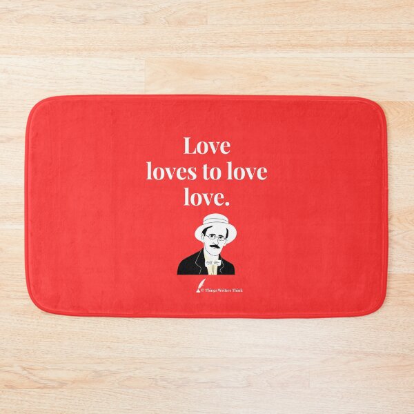 Item preview, TWT - Joyce Love designed and sold by WildAtlanticArt.