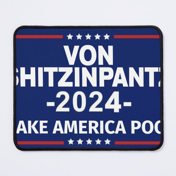 Item preview, Vote Von ShitzInPantz 2024 designed and sold by Gadgetmobile.
