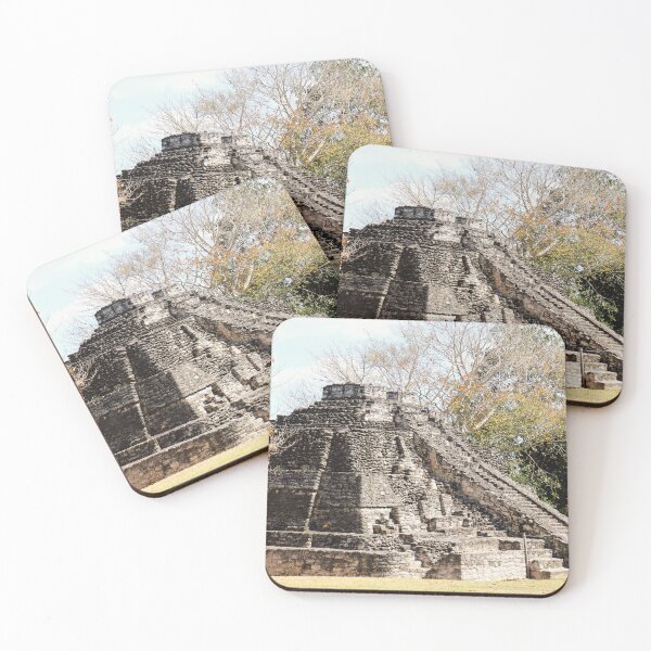 Item preview, Chacchoben Ruins designed and sold by Falln.