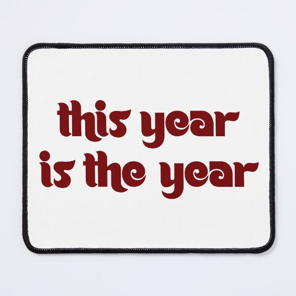 Item preview, This Year is The Year designed and sold by joshpincus.