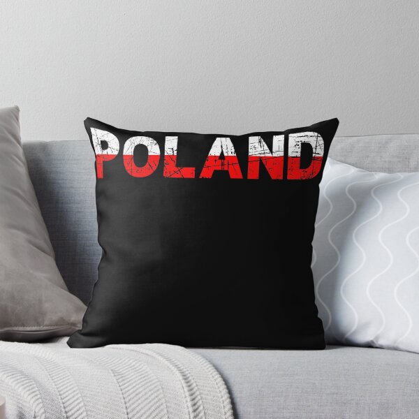 Item preview, Poland Flag Polish Pride Retro designed and sold by Pati-Design.
