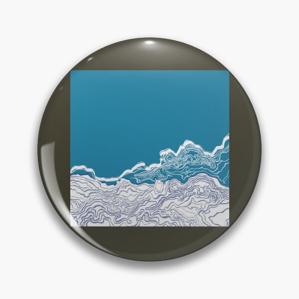 Item preview,  waves of sea designed and sold by Eastspacebubble.