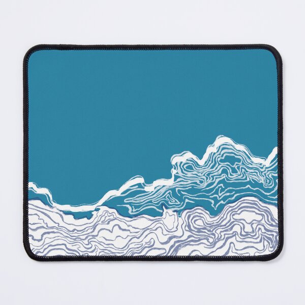 Item preview, waves of sea designed and sold by Eastspacebubble.