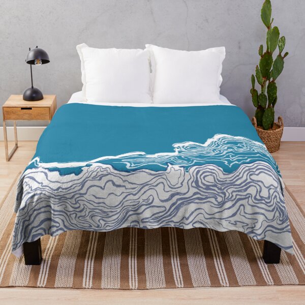 Item preview,  waves of sea designed and sold by Eastspacebubble.