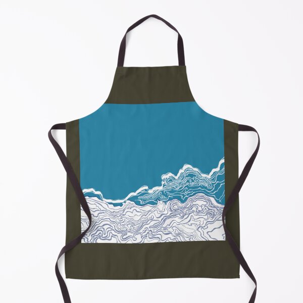 Item preview,  waves of sea designed and sold by Eastspacebubble.