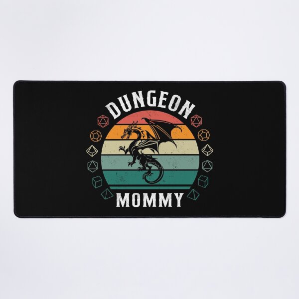 Item preview, D&D DUNGEON MOMMY, DND MOM, Dnd mothers day, D&D mom designed and sold by DungeonAtelier.