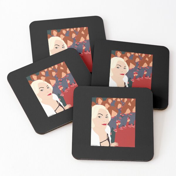 Item preview, Tiffany and Chucky selfie bts  designed and sold by artoftilly.