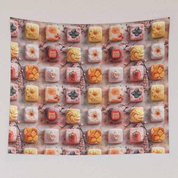 Item preview, Japanese Treats Eleven designed and sold by sixblackroses.