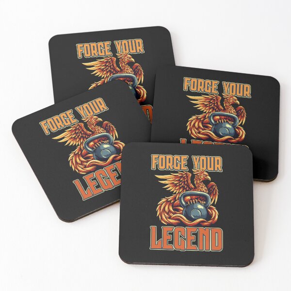 Item preview, Kettlebell Revolution: Forge Your Legend designed and sold by MysticOzzy.