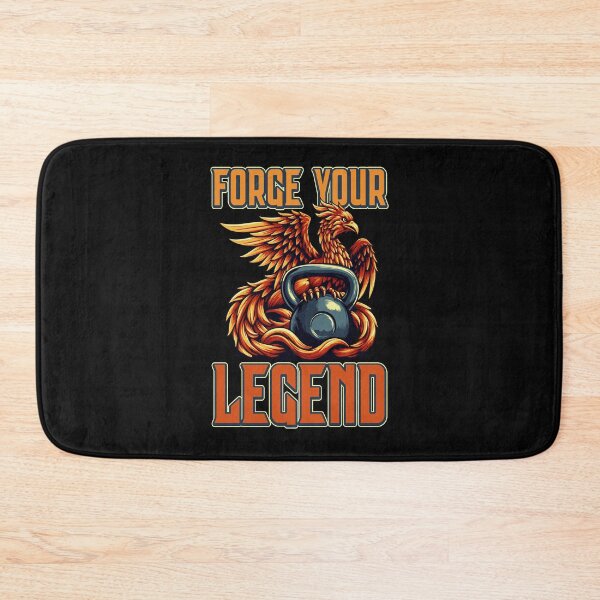 Item preview, Kettlebell Revolution: Forge Your Legend designed and sold by MysticOzzy.