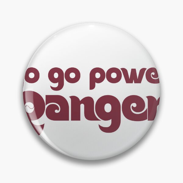 Item preview, Go Go Power Ranger designed and sold by joshpincus.