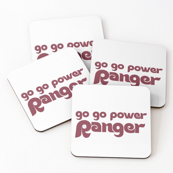 Item preview, Go Go Power Ranger designed and sold by joshpincus.