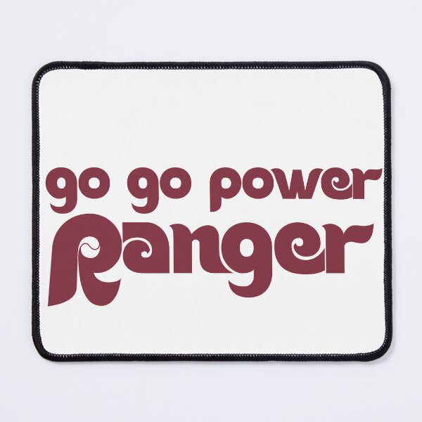 Item preview, Go Go Power Ranger designed and sold by joshpincus.
