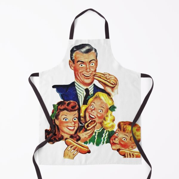 Item preview, Hot Dog Family designed and sold by joshpincus.