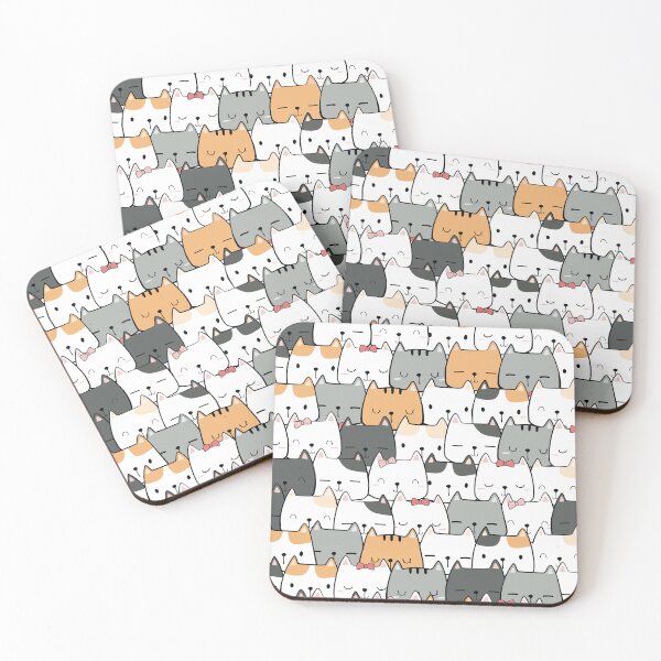 Item preview, Cats cats cats designed and sold by gossalex.