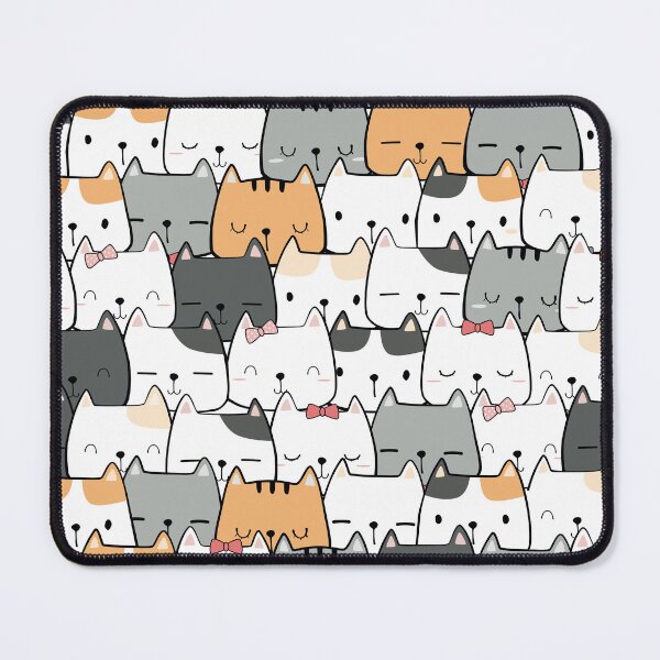 Item preview, Cats cats cats designed and sold by gossalex.