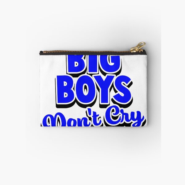 Item preview, Big Boys Don't Cry designed and sold by joshpincus.