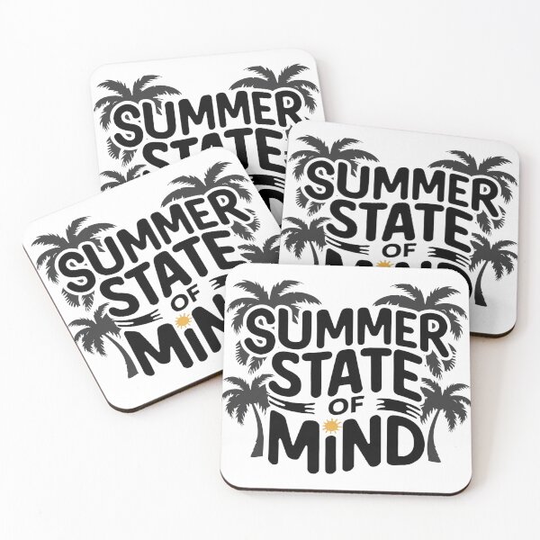 Item preview, Summer State of Mind designed and sold by Thompika.