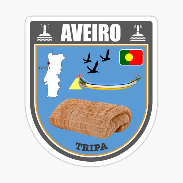Item preview, Aveiro City Souvenir Tripa de Ovos Moles designed and sold by sticket-travel.