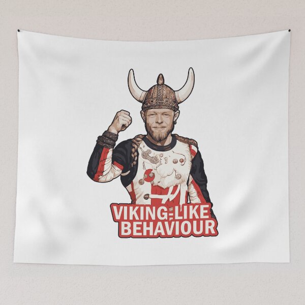Item preview, Vikinglike Behaviour designed and sold by WorldEngine.