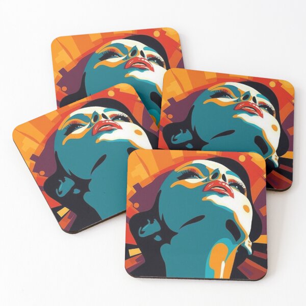 Item preview, Emotive Eruption designed and sold by Retro Type.