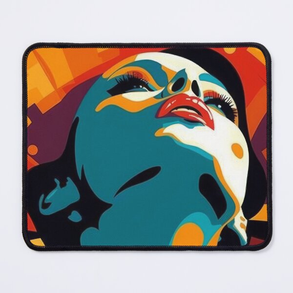 Item preview, Emotive Eruption designed and sold by Retro Type.