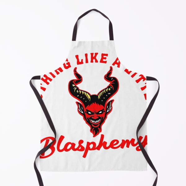 Item preview, Nothing Like a Little Blasphemy designed and sold by joshpincus.