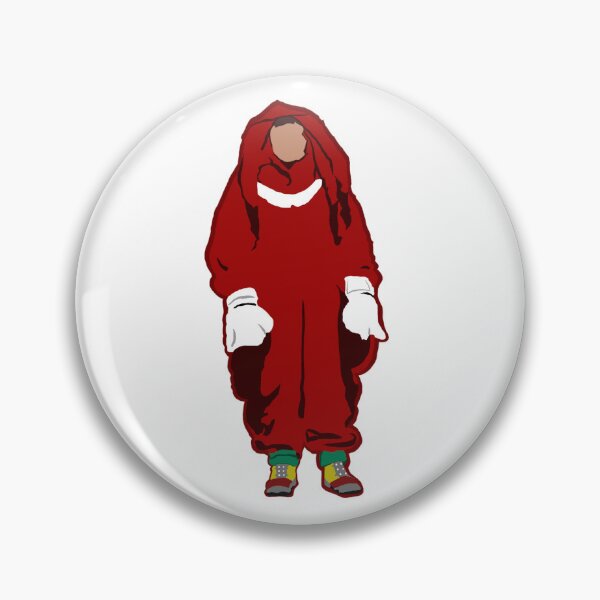 Item preview, Wade Whipple in Knuckles Costume designed and sold by Jessie S.