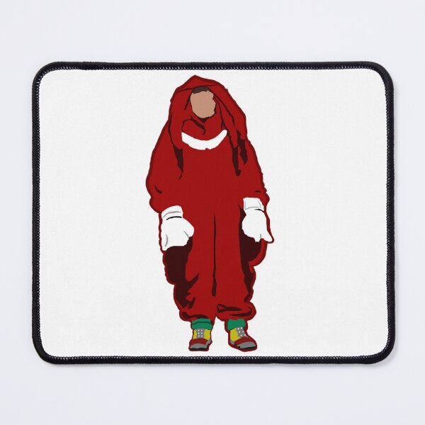 Item preview, Wade Whipple in Knuckles Costume designed and sold by Jessie S.