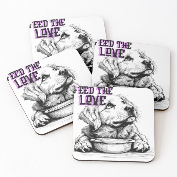 Item preview, Feed the love designed and sold by tamoora.