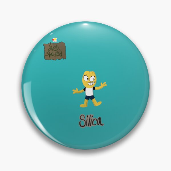 Item preview, Silica designed and sold by WMTMedia.