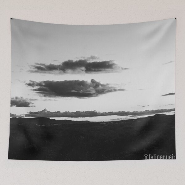Item preview, Parallel clouds designed and sold by felipequeiroz.